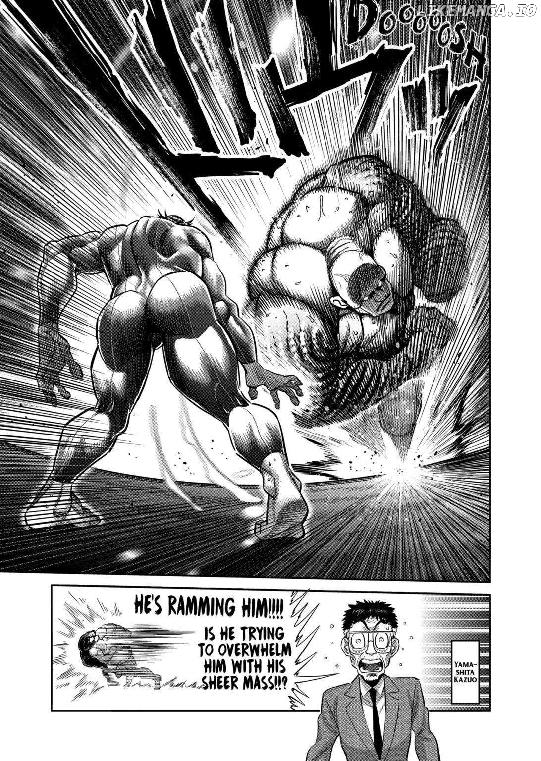 Kengan Omega Chapter 268 image 04